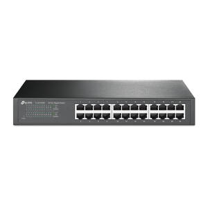 SWITCH 24-PORTE GIGABITLAN DESKTOP