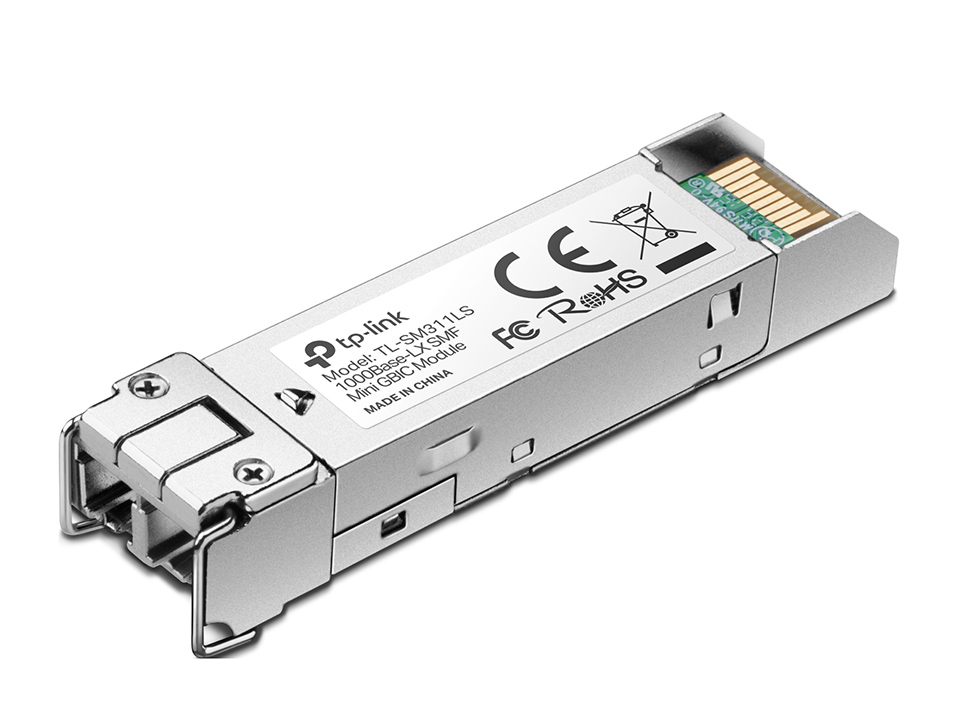 MODULO GIGABIT TP-LINK SFP UP TO 10 KM DISTANCE