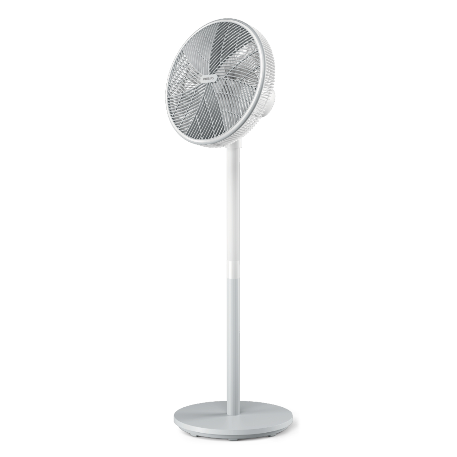 VENTILATORE TOWER FAN 2550 BIANCO 2625MCUBI DI ARIA VOLUME PIANTANA