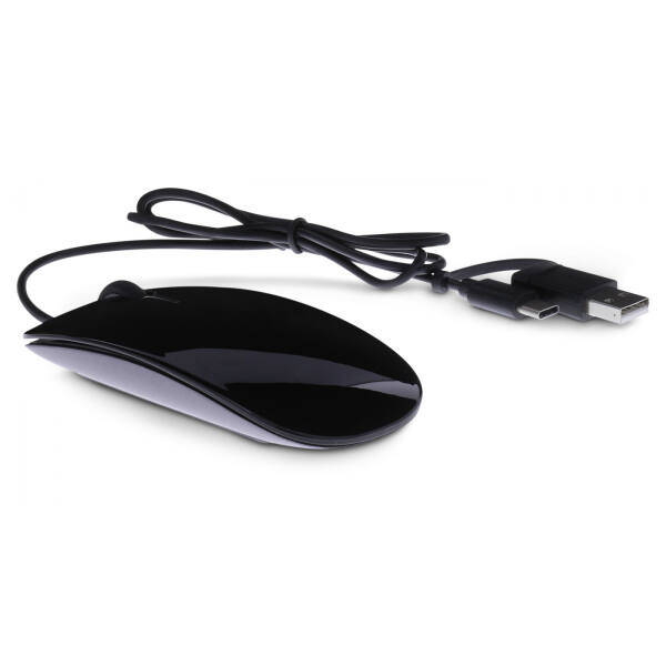 MOUSE USB-C LMP SPACE GRAY ITALIA