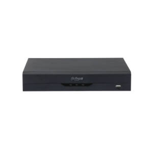 NVR AI 16CH 12MP HDMI/VGA 1U I2 1HDD 2USB 1LAN 12V I/O 12VDC/10W