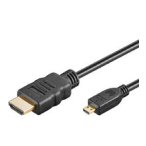 CAVO HDMI-MICRO HDMI 3MT M/M WITH ETHERNET