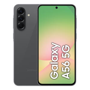 SM SAMSUNG GALAXY A56 5G AWESOME 6,7 8+256GB GRAPHITE DS EU