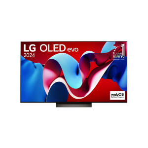TV 77 LG UHD 4K SMART TV OLED OLED77C41