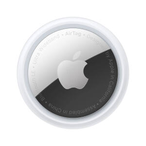 AIRTAG LOCALIZZATORE APPLE 4 PACK