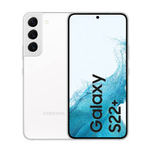 GALAXY S22+ 128GB WHITE GRADO A - GARANZIA 1Y/ 3 MESI BATT