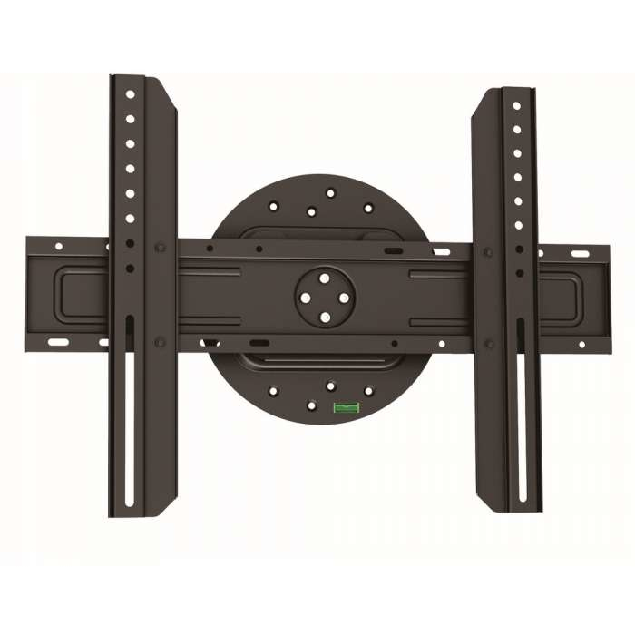 STAFFA TV CON ROTAZIONE 360 37 70 LOAD 50KG 600X400