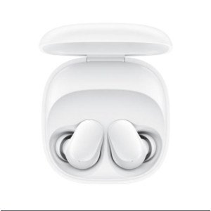 AURICOLARE BLUETOOTH XIAOMI REDMI BUDS 6 PLAY BIANCO BHR8773GL - BLISTER RETAI