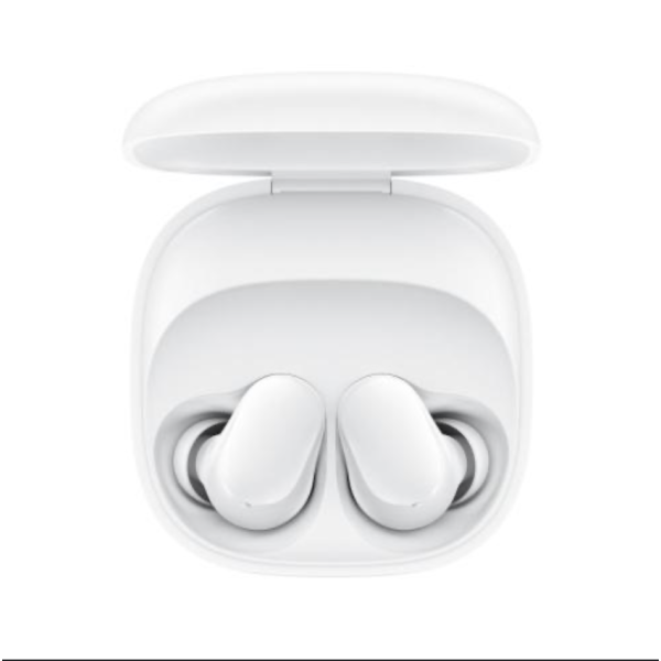 AURICOLARE BLUETOOTH XIAOMI REDMI BUDS 6 PLAY BIANCO BHR8773GL - BLISTER RETAI