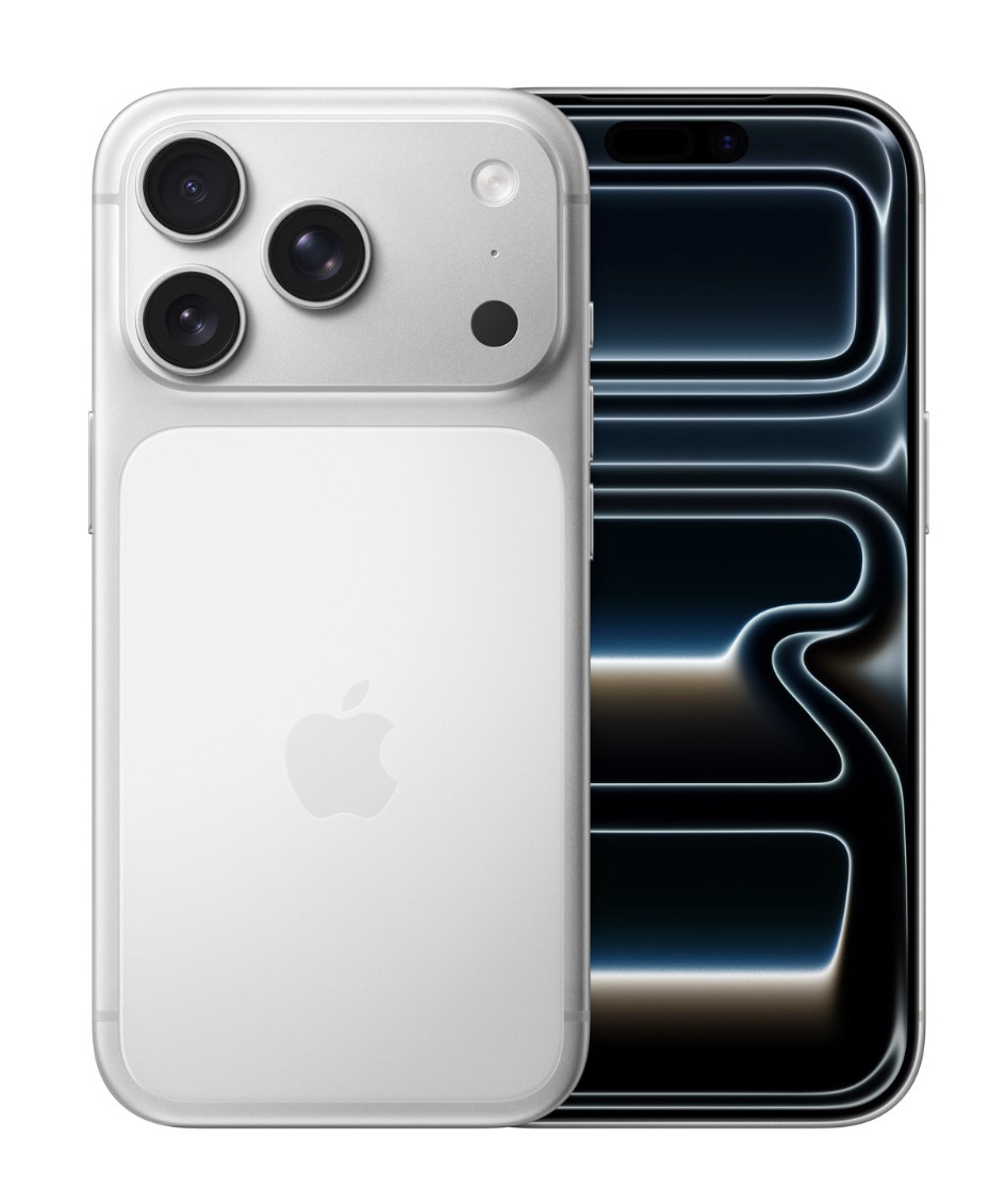 Apple iPhone 17 Pro Argento - Smartphone - 256GB