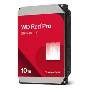 HD 3,5 10TB 7200RPM 512MB RED PRO SATA3 WD NAS