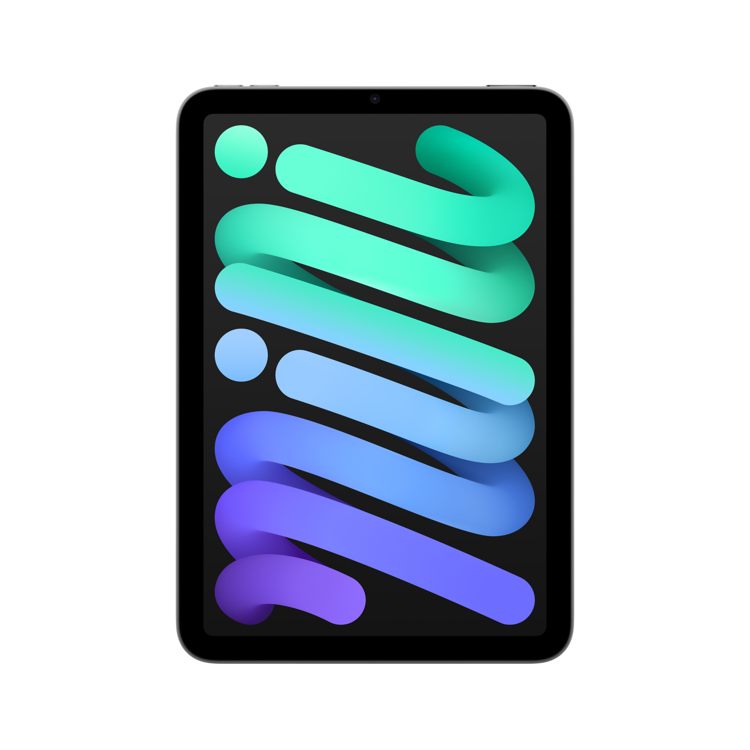 TABLET IPAD MINI 2024 WIFI 128GB SP ACE GRAY