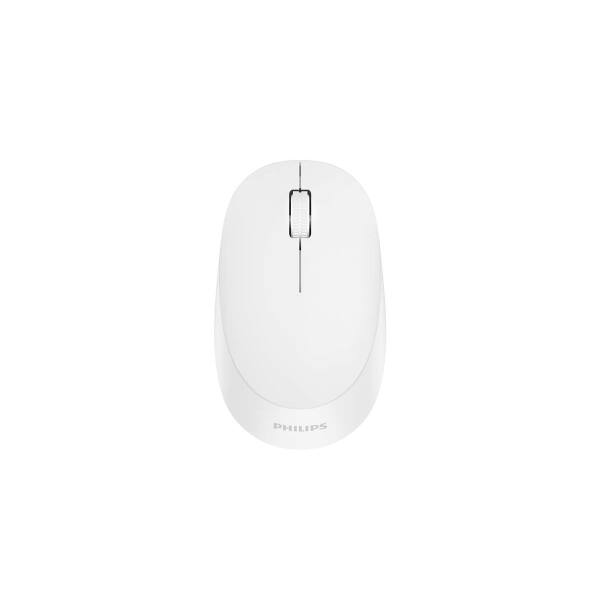 MOUSE OTTICO WIRELESS  1600 DPI SPK7307W/00 BIANCO