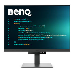 MON 28IPS UHD 4K MM 350CD HDMI DP BENQ RD280U USBC REG ALTEZZA