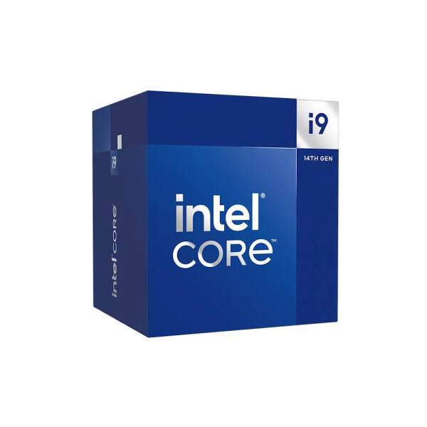 CPU INTEL I9-14900F 2GHz SKT1700 14GEN 24C 36MB 32T 10NM 219W NO VGA