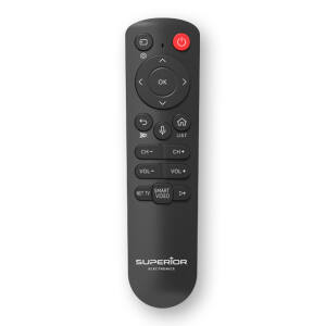 SUPERIOR TELECOMANDO UNIVERSALE LG CON COMANDI VOCALI