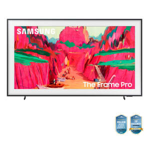 TV 65 SAM 4K UHD THE FRAME PRO WIR LAN DVT2 DVBS2 HDR10 ITALIA SMART