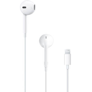 AURICOLARI EARPODS APPLE LIGHTNING PER IPHONE   2024