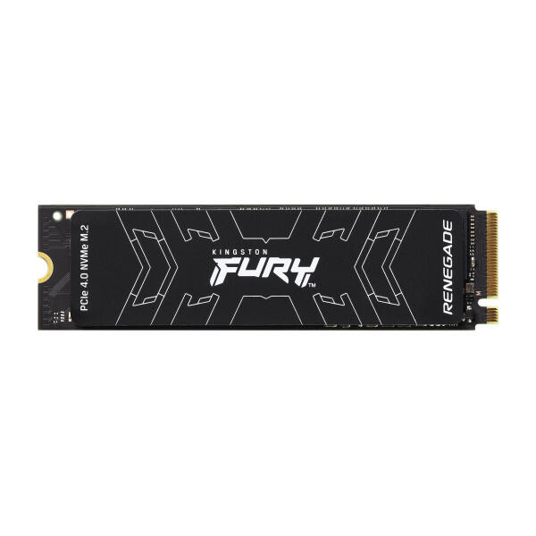 SSD M.2 1TB 2280 FURY RENEGADE PCIE 4.0 R/W 7300/6000 MB/S 3D TLC