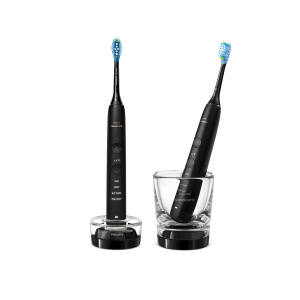 SPAZZOLINO DA DENTI ELETTRICO CON PHILIPS HX9914/54 SONICARE S9000