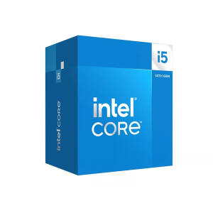 CPU INTEL I5-14400F 2,5GHz SKT1700 14GEN 10C 20MB 16T 65W NO VGA