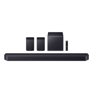 SOUNDBAR SAMSUNG Q SERIE ATMOS BT53 HW-Q990F 11.1.4 2,1 HDMI 2.1
