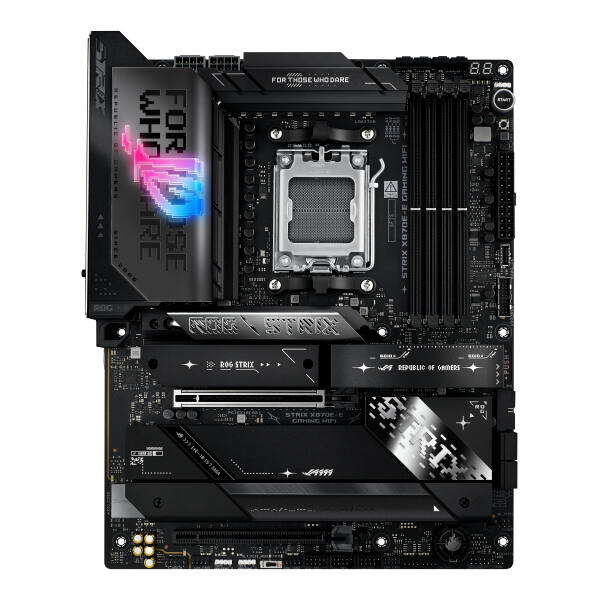 MB ASUS ROG STRIX X870E-E GMG WIFI AM5 4D5 4S 5M2 U3.2 2PCIE 1HDMI ATX