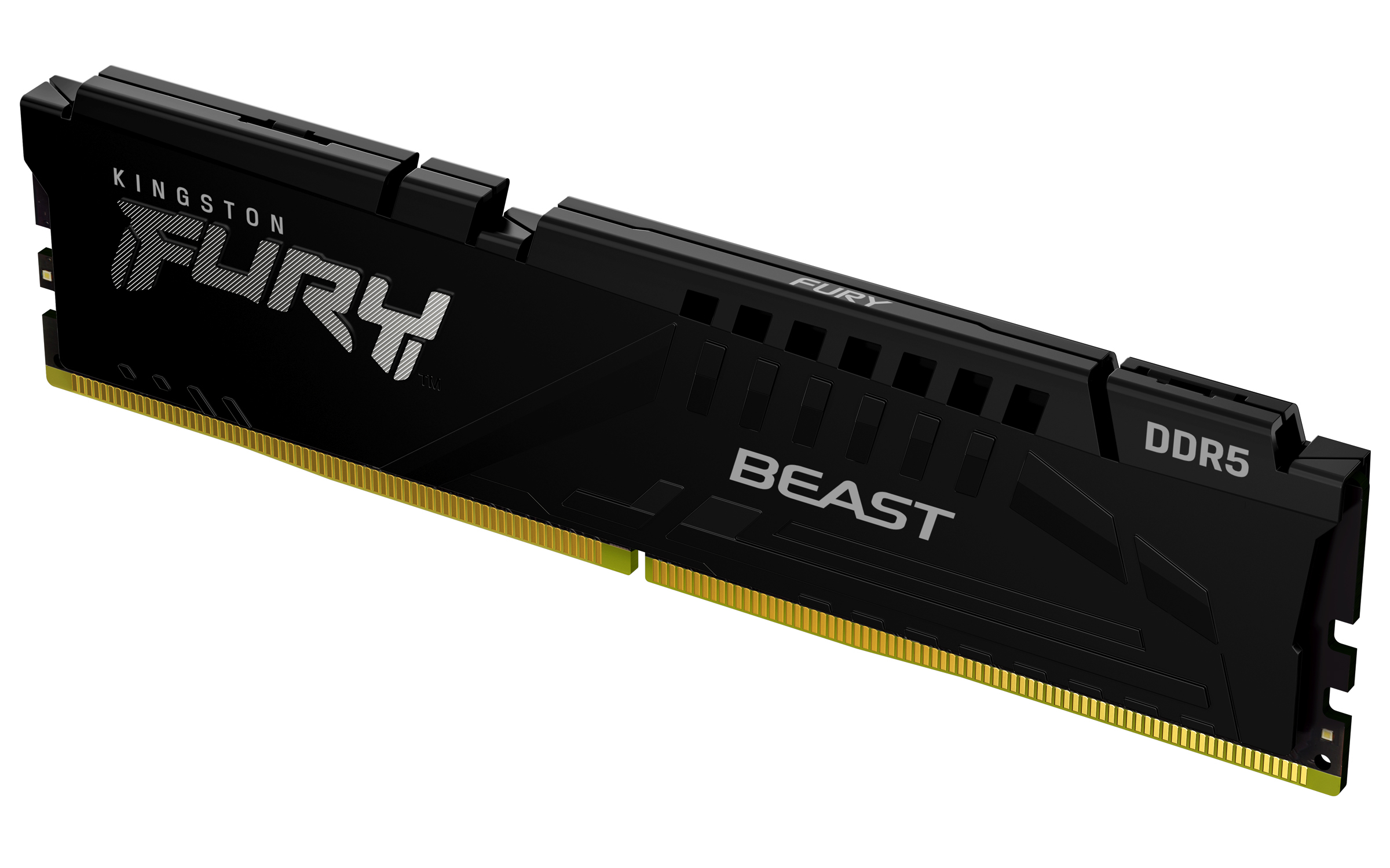 DDR5 16GB 5600 MHZ FURY BEAST BLACK CL40 KINGSTON