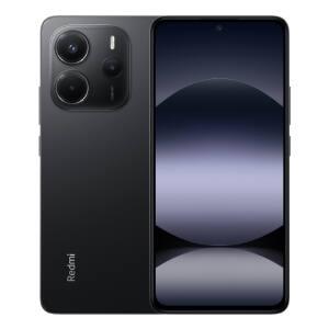 SM XIAOMI REDMI NOTE 14 4G MIDNIGHT 6,67 8+256GB EU MIDNIGHT BLACK NFC