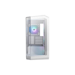 CASE MINI-TW MPG PANO M100R PZ WH BLACK NO PSU MATX/MINI-ITX