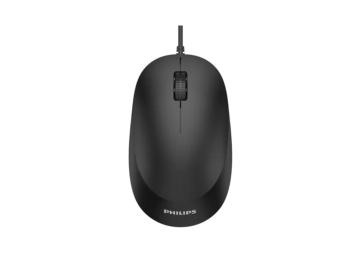 MOUSE OTTICO 1200 DPI USB COMP. MAC E PC SPK7207B/00