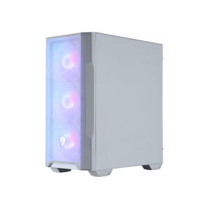 CASE MID-TW MAG FORGE M100R WHITE NO PSU MATX/MINI-ITX