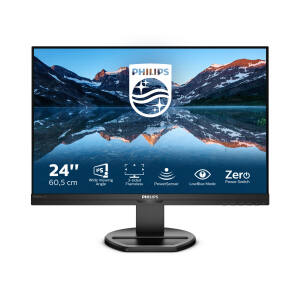 MON 24,1IPS VGA DVI DP HDMI MM USB PHILIPS 240B9/00 16:10