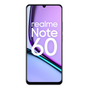 SM REALME NOTE 60 4G MARBLE BLACK 6,75 6+128GB ITA