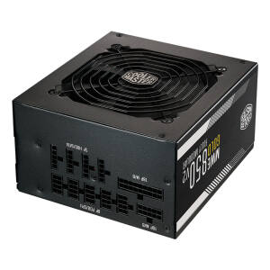 ALIMENTATORE 850W GOLD 80+ MODULARE FAN 120MM V3 230V MWE ATX