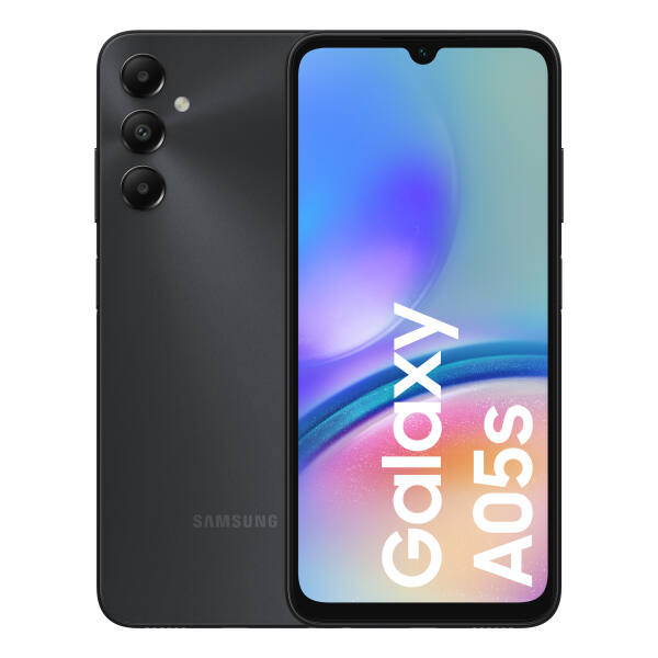 SM SAMSUNG GALAXY SM-A057 A05S 6,7 4+128GB DS EU BLACK