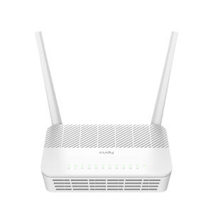 ROUTER AC1200 WIFI GPON 4P GIGABIT FIBRA