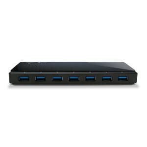 HUB USB TP-LINK 7 PORTE USB3.0 +2PO RTE POWER CHARGE (2.4A MAX)MICROUSB