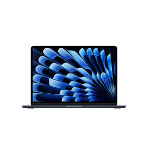 MACBOOK AIR 13 M4 16GB/512GB MEZZA 10CORE 10GPU MEZZANOTE M4
