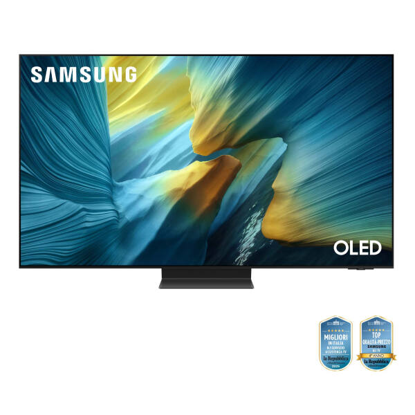 TV 55 SAM 4K UHD OLED  SMART LAN DVT2 DVBS2 HDR10 ITALIA OLED